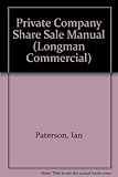 Private company share sale manual