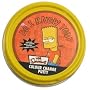 Simpson's Atomic Colour Changing Putty- Bart (Blue Putty)