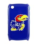 Fuse College Polycarbonate Case For Blackberry 8520/8530 - Kansas - 8294