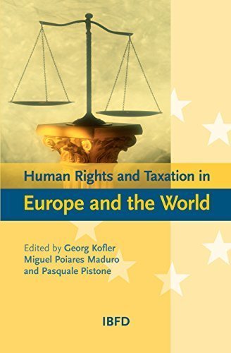 Human Rights and Taxation in Europe and the World (2011-01-01)
