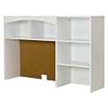 Bentley Hutch - White