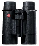 Leica Ultravid HD 8x32 Black Armor Binocular