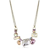 Sorrelli Mirage Modern Facets Crystal Gold-Ton