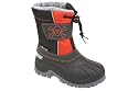 Willowtex, Kinder Snowboot, schwarz / kombiniert, RENO Art. 35868