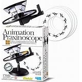 from Great Gizmos Animation Praxinoscope Ages 8+ - Childrens Science & Educational Kit Toy