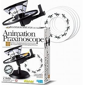 Animation Praxinoscope