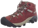 KEEN Womens Targhee II Mid Waterproof Hiking Boot