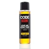 Code Sc Green Tea Purifying Cleanser, Love Me Long Time, 8-Ounce