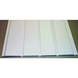 J.W. Prod. 16WSS Acrylic Aluminum Soffit
