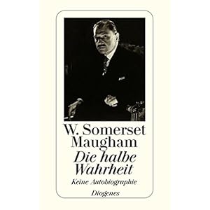 Die halbe Wahrheit: Keine Autobiographie (detebe)