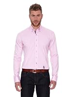 CLK Camisa Woven (Rosa Palo)