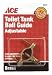 William H. Harvey Company 091656 Toilet Tank Ball Guide