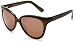 Nicole Miller Women's Tres Chic Oversized Sunglasses