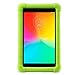 LG G Pad 7.0 Case - Poetic LG G Pad 7.0 Case [Turtle Skin Series] - [Corner/Bumper Protection] [Grip] [Sound-Amplification] Protective Silicone Case for LG G Pad 7.0 Green (3 Year Manufacturer Warranty From Poetic)
