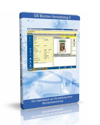GS Bücher-Verwaltung 4