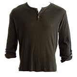Crafted T-Shirt - Black - Mens