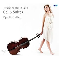 J.-S. Bach : Suites pour violoncelle seul, BWV 1007-1012