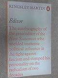 Editor: a second volume of autobiography : 1931-45