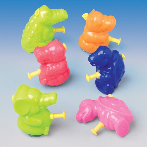 Neon Animal Water Guns-image