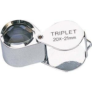 TRIPLET-LOUPE-20X-21MM-MG-02120