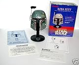 BestSTAR WARS BOBA FETT AUTHENTIC MINIATURE HELMET STAR WARS BOBA FETT AUTHENTIC MINIATURE HELMET