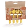 Green Toys BPA-Free Feeding Spoon/Fork
