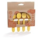 Green Toys BPA-Free Feeding Spoon/Fork