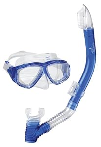 Jr. Recreation Mask Snorkel Set