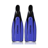Cressi Fins | Cressi Pro Star Full Foot Fins
