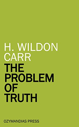 The Problem of Truth