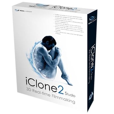 iClone 2 Studio