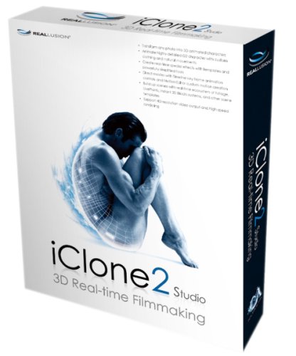 iClone 2 Studio (PC)