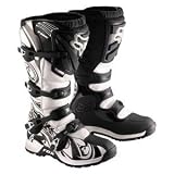 Fox Racing Comp 5 Boots - 11/White/Black
