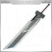 【コス★スター】ファイナルファンタジー7 FF7 AC風 クラウド　バスターソード風（合体Ver.）