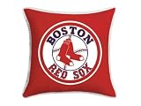MLB Boston Red Sox MVP Pillow
