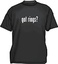 got rings? Kids T Shirt 2T thru Youth XL