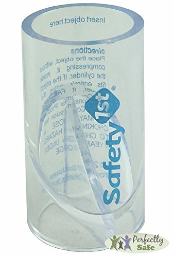 Safety 1st Small Objects Choke Tester Child Proof Small