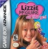Lizzie McGuire GBA