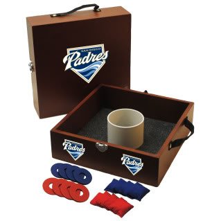 MLB San Diego Padres Washer Toss