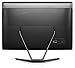 Lenovo C40-05 21.5-Inch All-in-One Touchscreen Desktop (F0B5000FU) Black