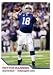 Peyton Manning 2010 Sports Illustrated for Kids card