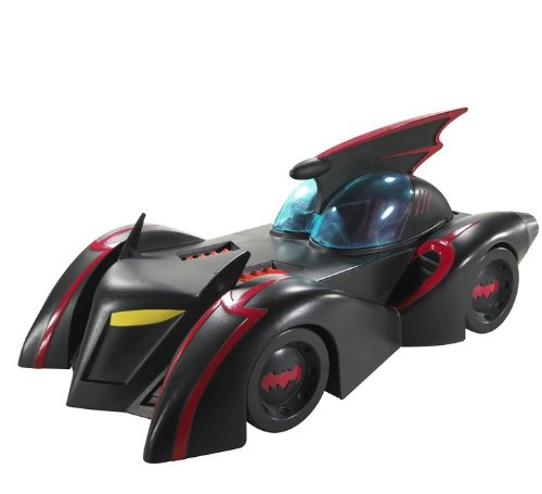 Batman: The Brave and the Bold Transforming Batmobile