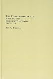 The correspondence of Abel Boyer, Huguenot refugee (1667-1729)