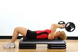 41JzJyst3mL. SL160  Health and Fitness: Health and Fitness Woman Lifting Weights   60"W x 40"H   Peel and Stick Wall Decal by Wallmonkeys
