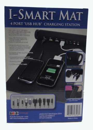 I-Smart USB Electronic Device Multi Charging Pad