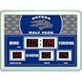 Nevada Wolf Pack Scoreboard Clock