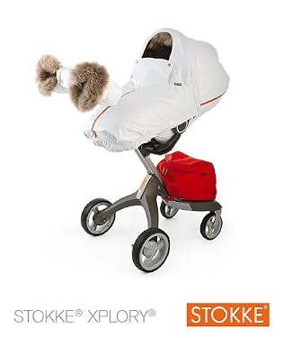 Stokke Xplory Winter Kit - White