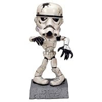 Star Wars: Stormtrooper Skeleton Monster Mash-Up Wacky Wobbler