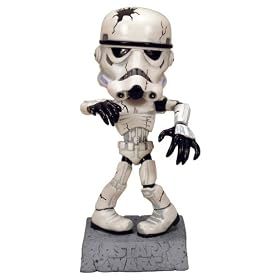 Star Wars Monster Mash-Ups Stormtrooper Bobble Head