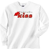 Sealed With A Kiss - Love Crew Neck Sweatshirt